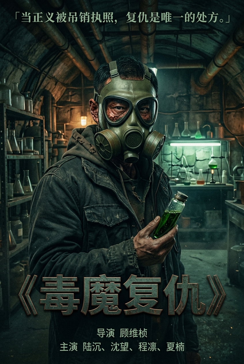 《毒魔复仇》